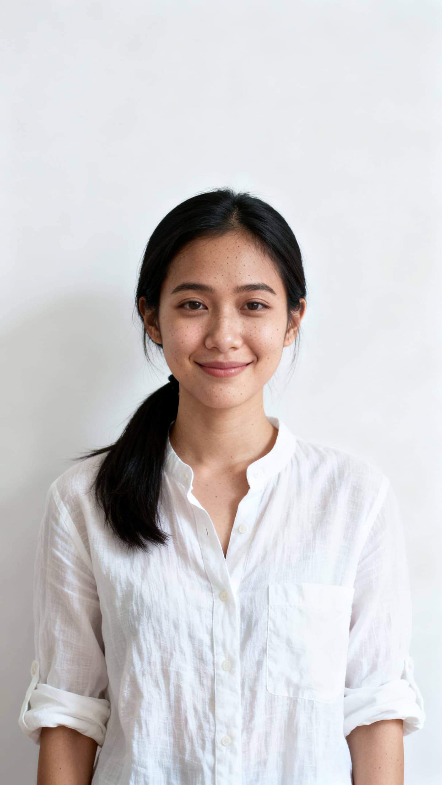 Woman 007 · 27 AI character